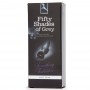 Anallinis kištukas Fifty Shades of Grey Something Forbidden, pilkas