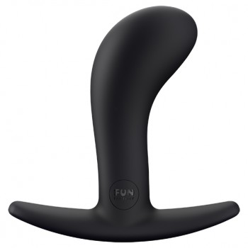 Anālais stimulātors Fun Factory - Bootie Anal Plug Medium Melns