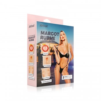 AirDoll Margot Rubme