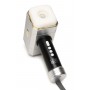 XR Brands - Thunder Stroker Suction Masturbator - Silver & Black