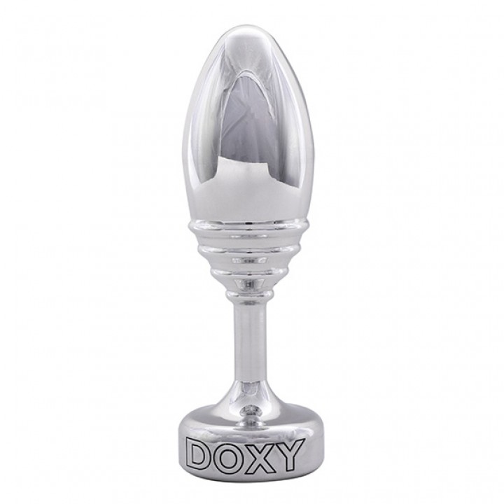 Doxy - Butt Plug Ribbed - Doxy