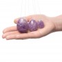 La gemmes - yoni egg pure amethyst (l)