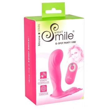 Vibratorius G-Spot Panty Vibe