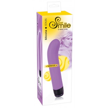 G-punkta Vibrators Stimulators Smile G-spot violēts