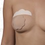 Bye Bra - Breast Lift & Silicone Nipple Covers D-F Nude 3 Pairs - Bye Bra