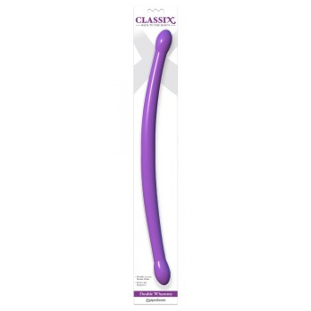 Classix Double Whammy Purple