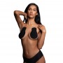 Bye Bra - Fabric Pull-Ups XL Black - Bye Bra