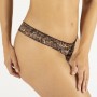 Underneath - Gigi Crotchless Thong - L/XL