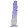 Crystal Clear Dildo 22.5 cm - Crystal