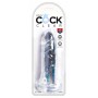 KCC 6 Cock - King Cock Clear