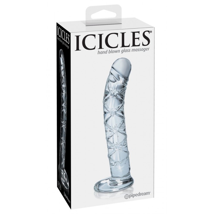 Icicles No. 60 Clear - Icicles