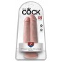 KC 7 Two Cocks One Hole Light - King Cock