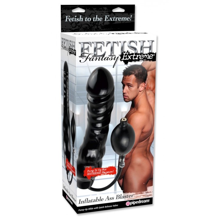 FFE Inflatable Ass Blaster - Fetish Fantasy Extreme