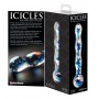 Icicles No. 8 Clear/Blue - Icicles