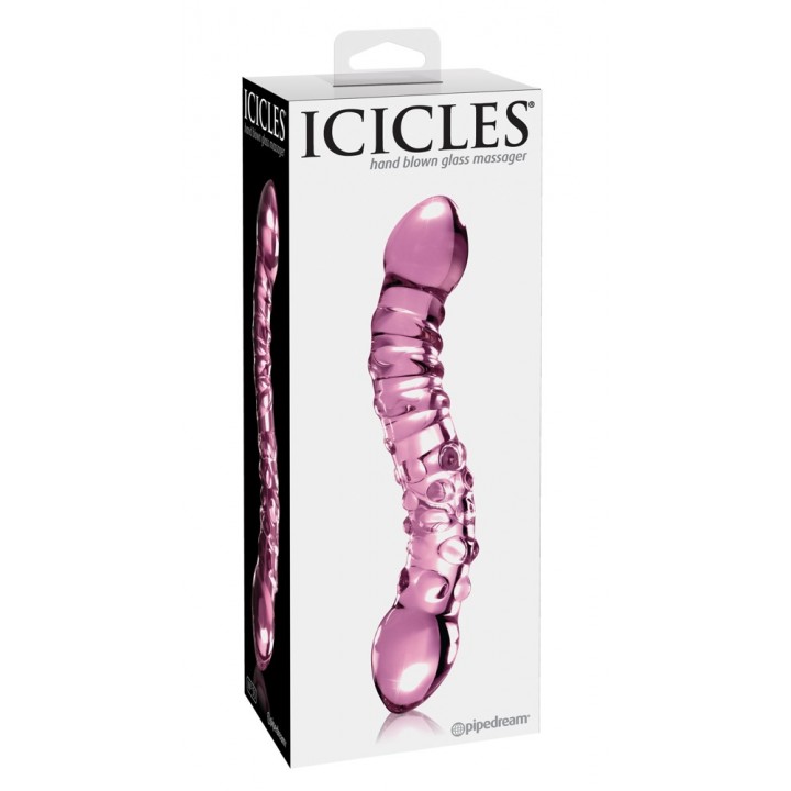 Icicles No. 55 Pink - Icicles