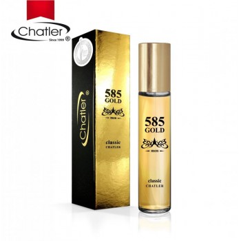 Classic Gold For Men Perfume - 30 ml