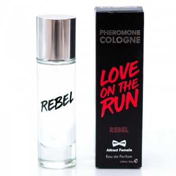 Rebel Cologne With Pheromones - Male to Female