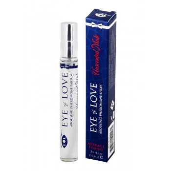 Bekvapis feromoninis purškiklis vyrams Eye of Love Body Spray For Men, 10 ml