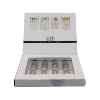 Feromonų rinkinys Hot Perfume Tester Box, 4x5ml