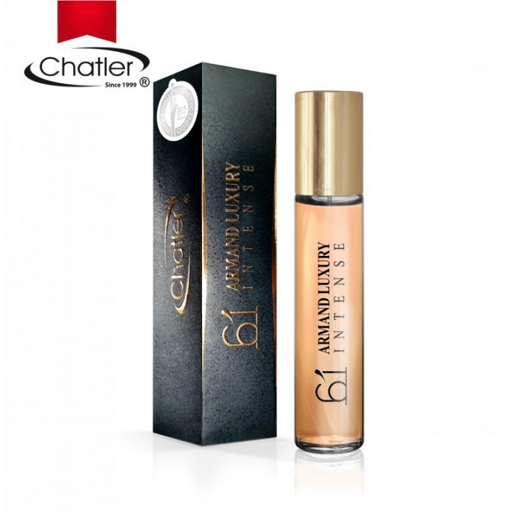 Armand Luxury Femme For Woman Perfume - Display 6 x 30ml - Chatler Eau de Parfum
