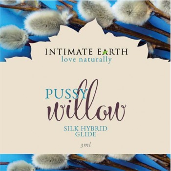 Intimate Earth - Pussy Willow Hybrid 3 ml Foil
