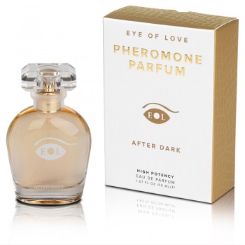 Smaržas ar feromoniem After Dark Eye Of Love EDP sievietēm, 50ml