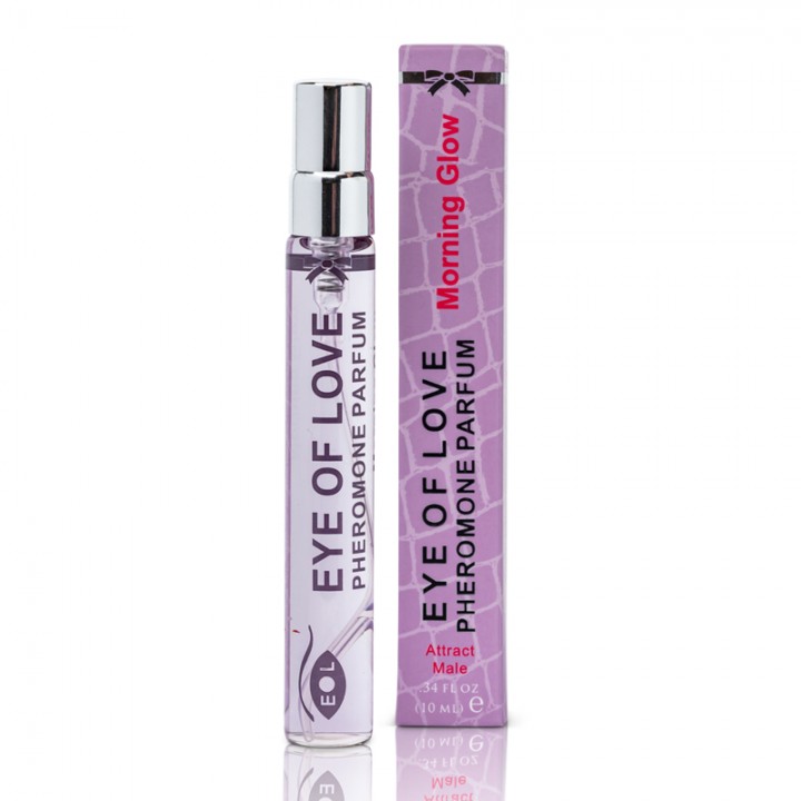 Ķermeņa smaržas Morning Glow Eye of Love Body Spray, 10ml