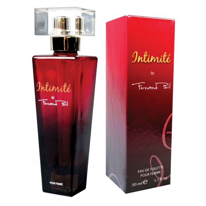 Intimacy by Fernand Péril Pheromone Perfume Female- 50ml - Inverma