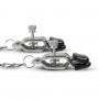 Big Nipple Clamps With Chain