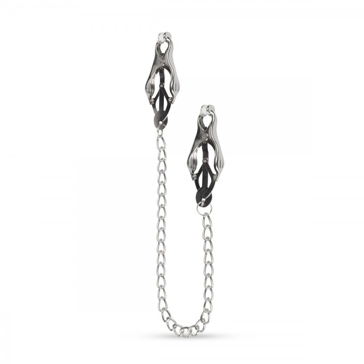 Japanese Clover Clamps With Chain