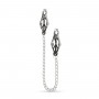 Japanese Clover Clamps With Chain