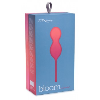 Kegel vibro-balls - we-vibe Bloom