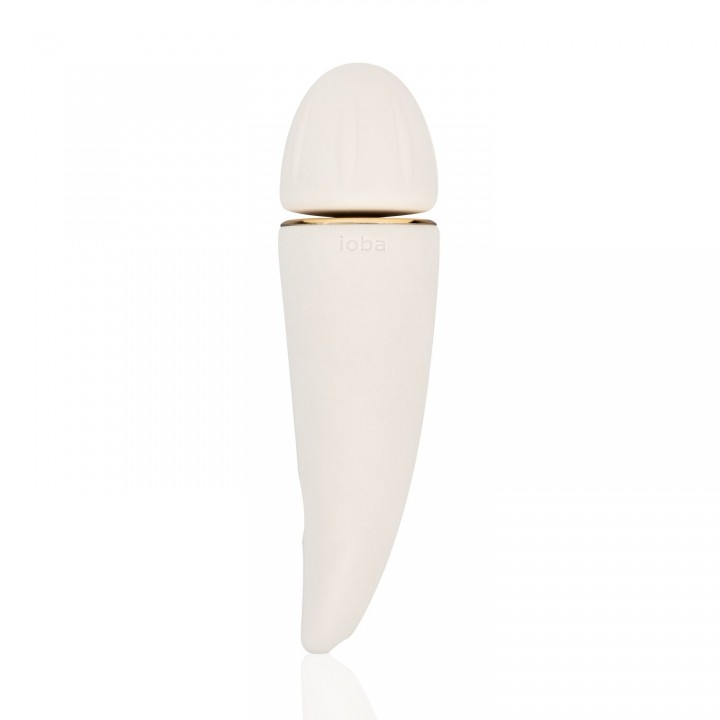 Ioba OhMyWAND 1 Wand Vibrator - White