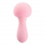 OTOUCH - Mushroom Silicone Wand Vibrator - Pink