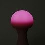 OTOUCH - Mushroom Silicone Wand Vibrator - Pink