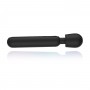 BLAQ - Digital Wand Vibrator - Black