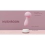 OTOUCH - Mushroom Silicone Wand Vibrator - Pink