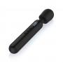 BLAQ - Digital Wand Vibrator - Black