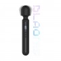 BLAQ - Digital Super Wand Vibrator - Black