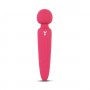 Yiva - Smart Wand Massager - Pink