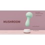 OTOUCH - Mushroom Silicone Wand Vibrator - Teal