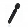 BLAQ - Digital Super Wand Vibrator - Black