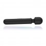 BLAQ - Digital Super Wand Vibrator - Black