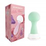 OTOUCH - Mushroom Silicone Wand Vibrator - Teal