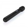 BLAQ - Digital Super Wand Vibrator - Black