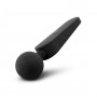 Yiva Warming Smart Wand Vibrator - Black