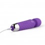 EasyToys Mini Wand vibrators, violets