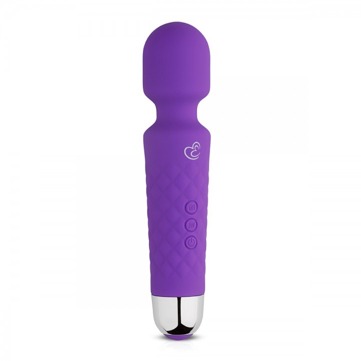 EasyToys Mini Wand vibrators, violets