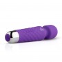 EasyToys Mini Wand vibrators, violets