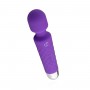 EasyToys Mini Wand vibrators, violets